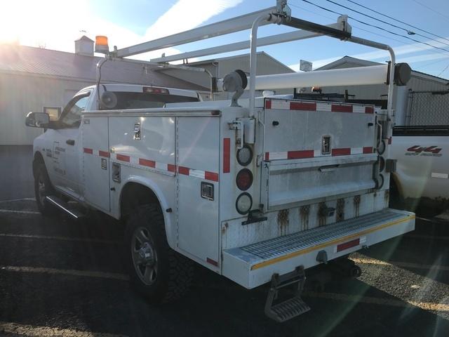 2014 Ram 3500 Tradesman