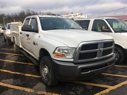 2011 Ram Ram 3500 St 4x4 Ut