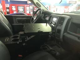 2014 RAM    5500 ST ALTEC BUCK