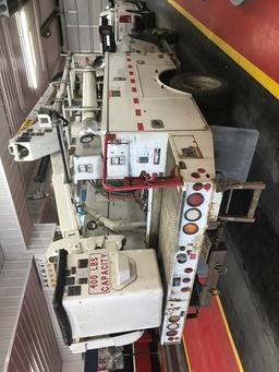 2014 RAM    5500 ST ALTEC BUCK