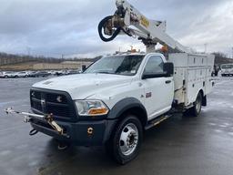 2012 RAM    5500 ST