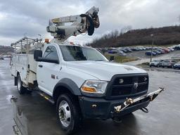 2012 RAM    5500 ST