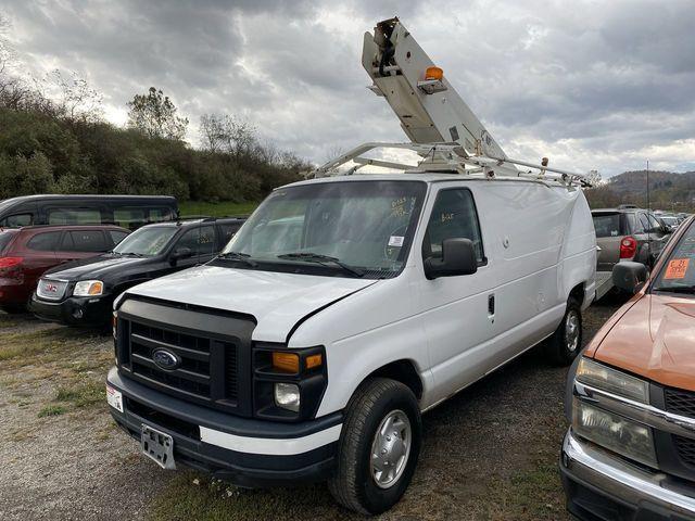 2008 FORD   E350 VANS ECONOLIN