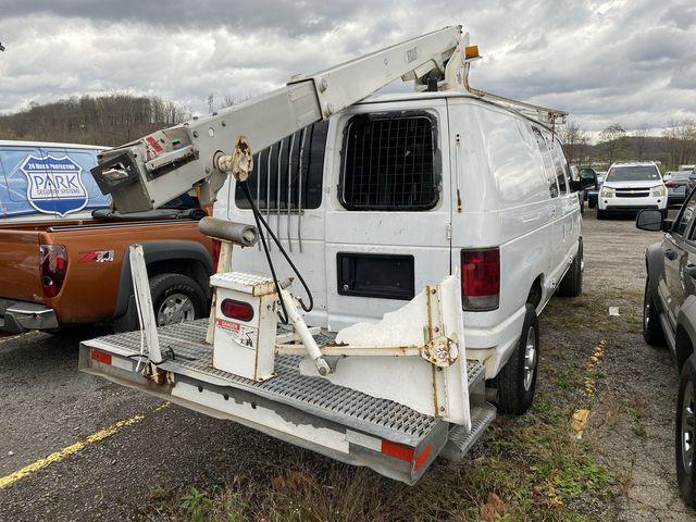 2008 FORD   E350 VANS ECONOLIN