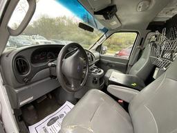 2008 FORD   E350 VANS ECONOLIN