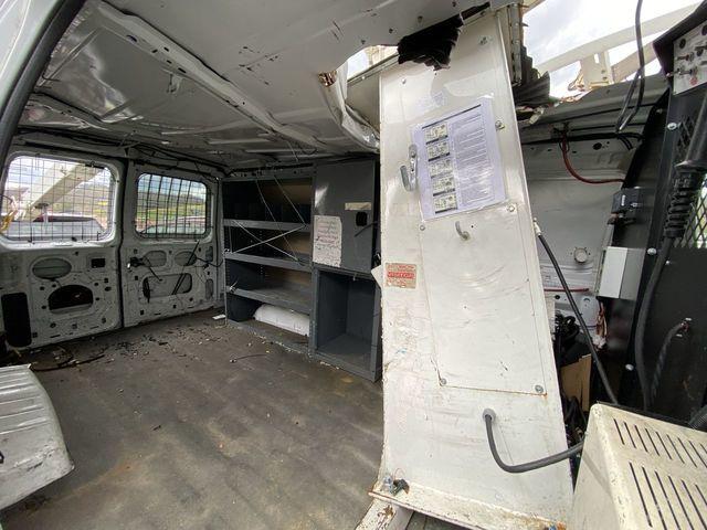2008 FORD   E350 VANS ECONOLIN