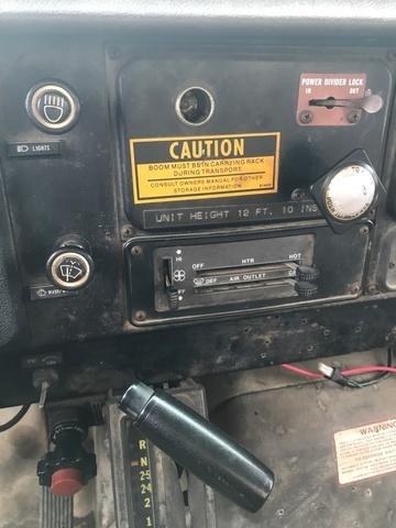 1988 INTERN S 1954 NATIONAL CR
