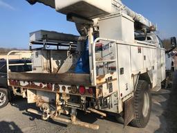 2006 GMC    C8500 ALTEC BUCKET