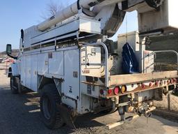 2006 GMC    C8500 ALTEC BUCKET