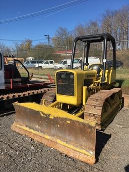 1978 JOHNDE 450C DOZER