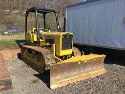 1978 JOHNDE 450C DOZER