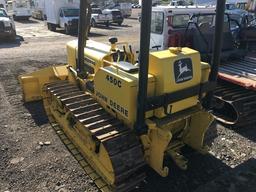 1978 JOHNDE 450C DOZER