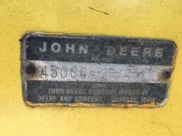 1978 JOHNDE 450C DOZER