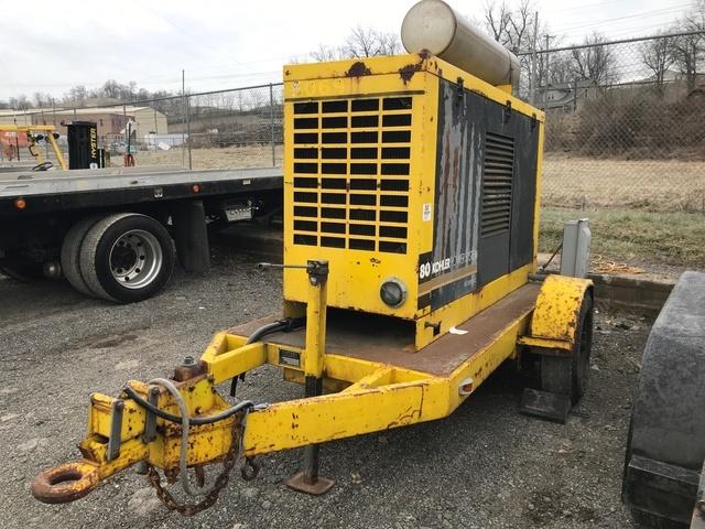 0 KOHLER POWER SYSTEM 80