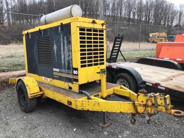 0 KOHLER POWER SYSTEM 80