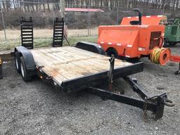 2008 TRAIL  6514BBD EQUIPMENT