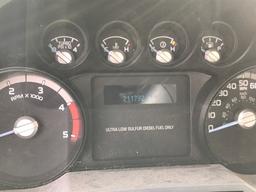 2011 FORD   F450SD XL