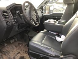 2011 FORD   F450SD XL