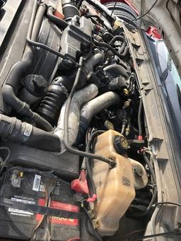 2011 FORD   F450SD XL