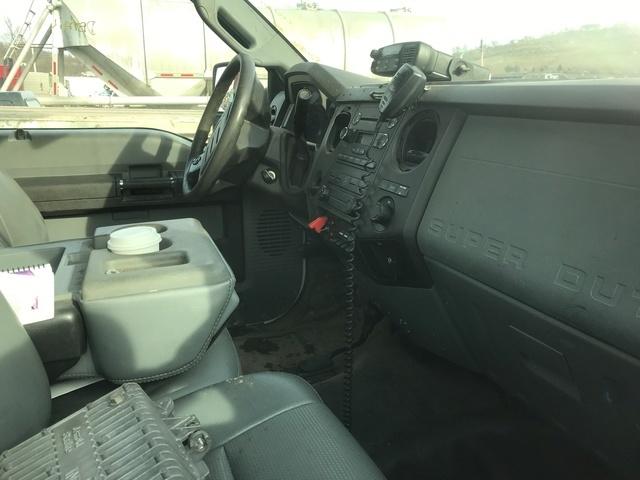 2011 FORD   F450SD XL