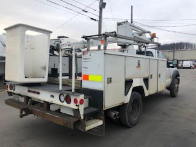 2011 FORD   F450SD XL