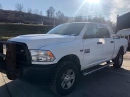 2014 RAM    2500 TRADESMAN