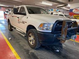 2014 RAM    2500 TRADESMAN