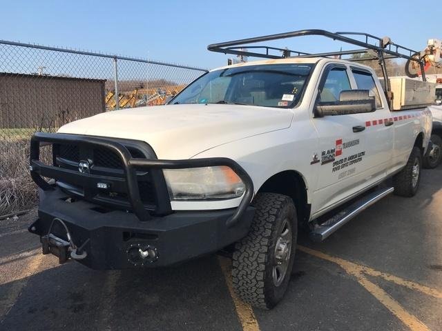 2014 RAM    3500 TRADESMAN