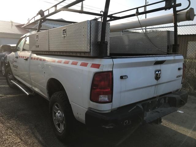 2014 RAM    3500 TRADESMAN