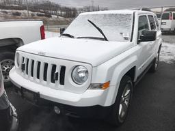 2015 JEEP   PATRIOT SPORT