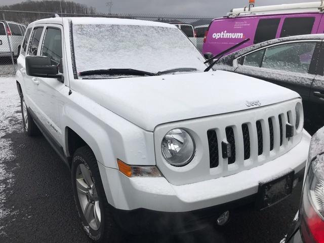 2015 JEEP   PATRIOT SPORT