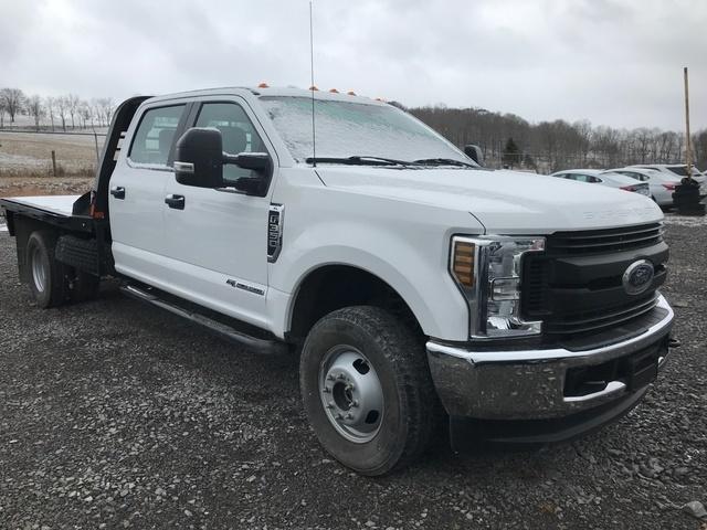 2019 FORD   F350 XL