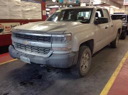 2017 CHEVRO SILVERADO 1500 W/T