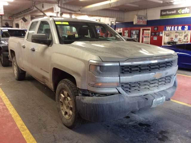 2017 CHEVRO SILVERADO 1500 W/T