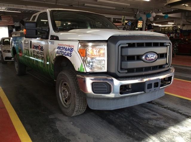 2013 FORD   F250SD XL