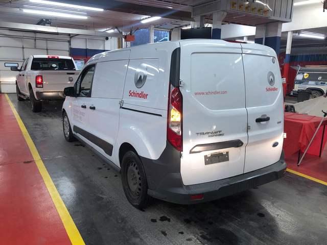 2016 FORD   TRANSIT CONNECT