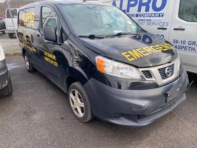 2015 NISSAN NV 200 S