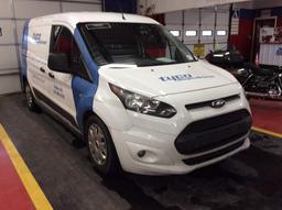 2015 FORD   TRANSIT CONNECT XL
