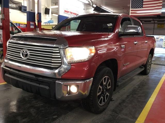 2015 TOYOTA TUNDRA LIMITED