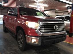 2015 TOYOTA TUNDRA LIMITED