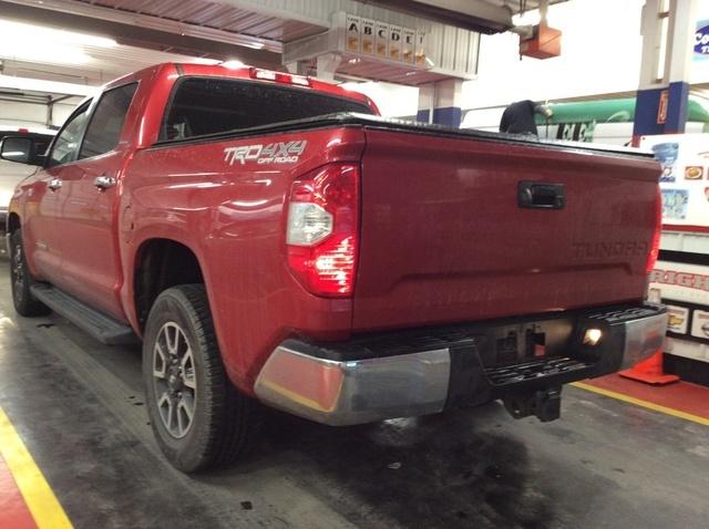 2015 TOYOTA TUNDRA LIMITED