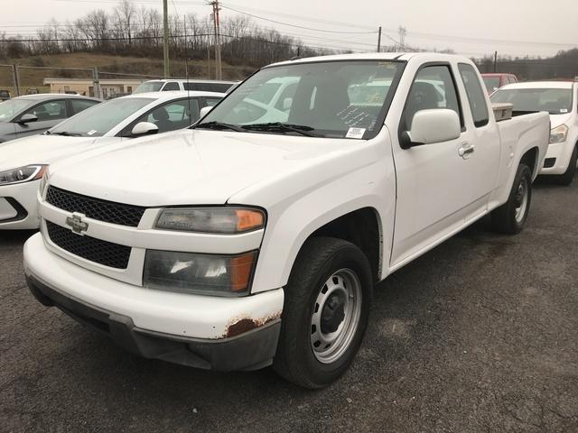 2010 CHEVRO COLORADO W/T