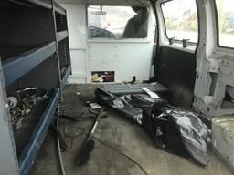 2008 FORD   E350 VANS ECONOLIN