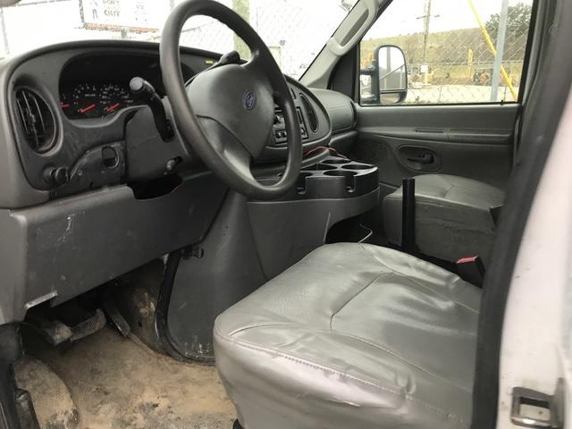 2008 FORD   E350 VANS ECONOLIN
