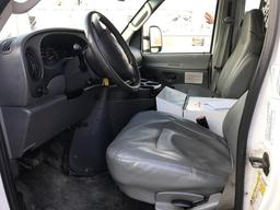 2008 FORD   E350 VANS ECONOLIN