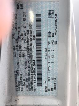 2008 FORD   E350 VANS ECONOLIN