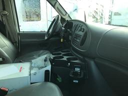2008 FORD   E350 VANS ECONOLIN