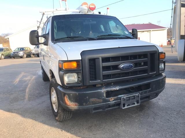 2008 FORD   E350 VANS ECONOLIN