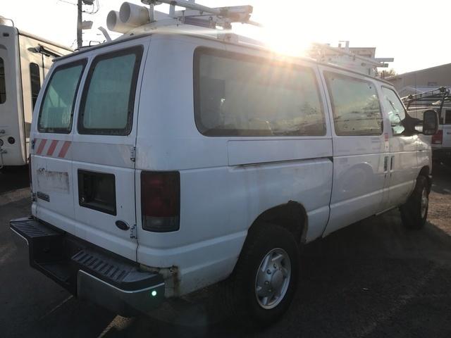 2008 FORD   E350 VANS ECONOLIN