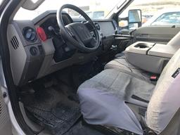 2008 FORD   F450SD XL READING